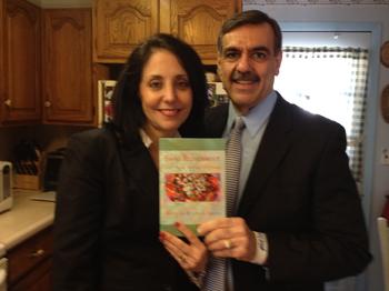 Mary Jo & Chris Sarro FoodRenaissance.com sarro.us Food Renaissance: Our New World of Food book